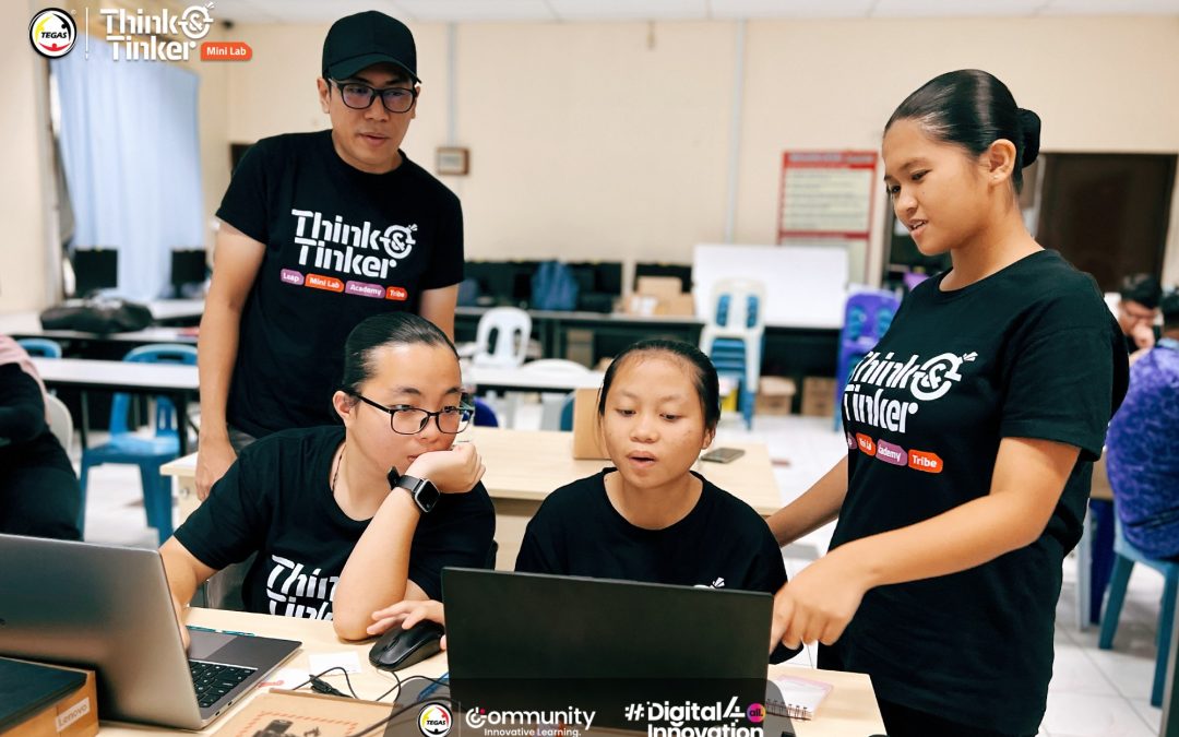 TEGAS T&T MINI LAB SIRI KE 4, SMK ULU BALINGIAN, MUKAH
