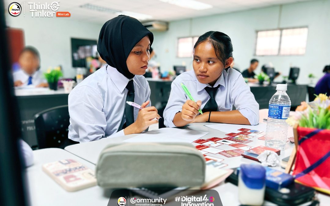 TEGAS T&T MINI LAB SIRI KE 4, SMK BALAI RINGIN, SERIAN