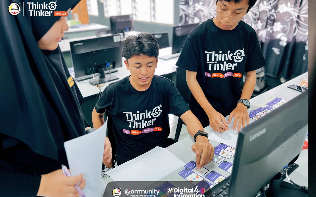 TEGAS T&T MINI LAB SIRI KE 4, SMK BAKO