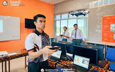 TEGAS T&T MINI LAB SIRI KE 4, SMK LONG BEDIAN