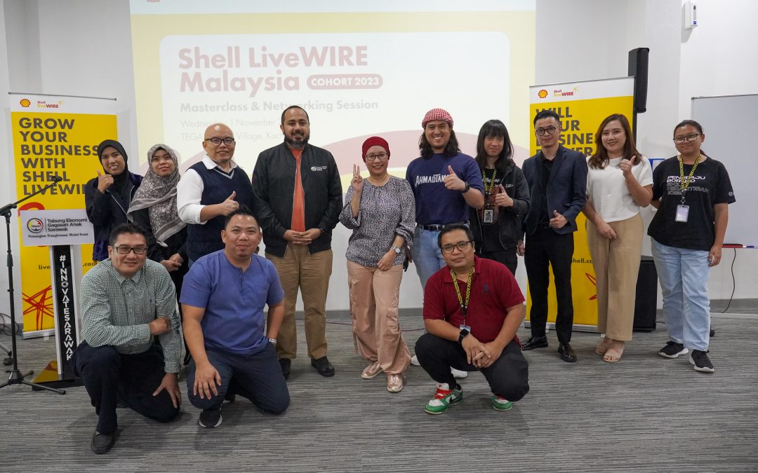 SHELL LIVEWIRE MALAYSIA COHORT 2023