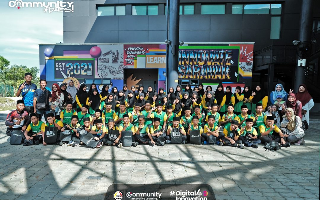 LAWATAN SK AGAMA (MIS) SARIKEI KE TDV