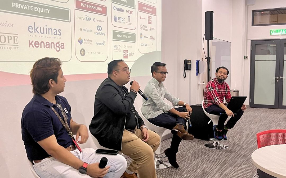 TEGAS FUNDRAISING ACCELERATOR