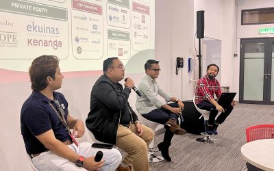 TEGAS FUNDRAISING ACCELERATOR