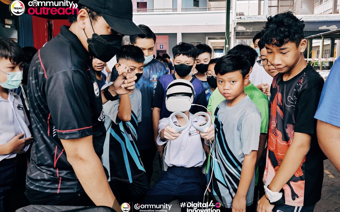 PROGRAM STEM, SK SATRIA JAYA