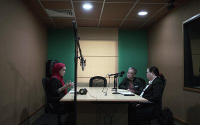 SESI TEMUBUAL BERSAMA CATS FM