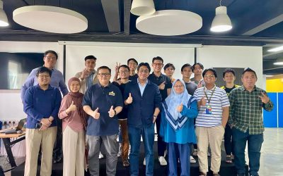 #INNOVATESARAWAK SPEAKER SERIES: STORYTELLING FOR ENTREPRENEURS