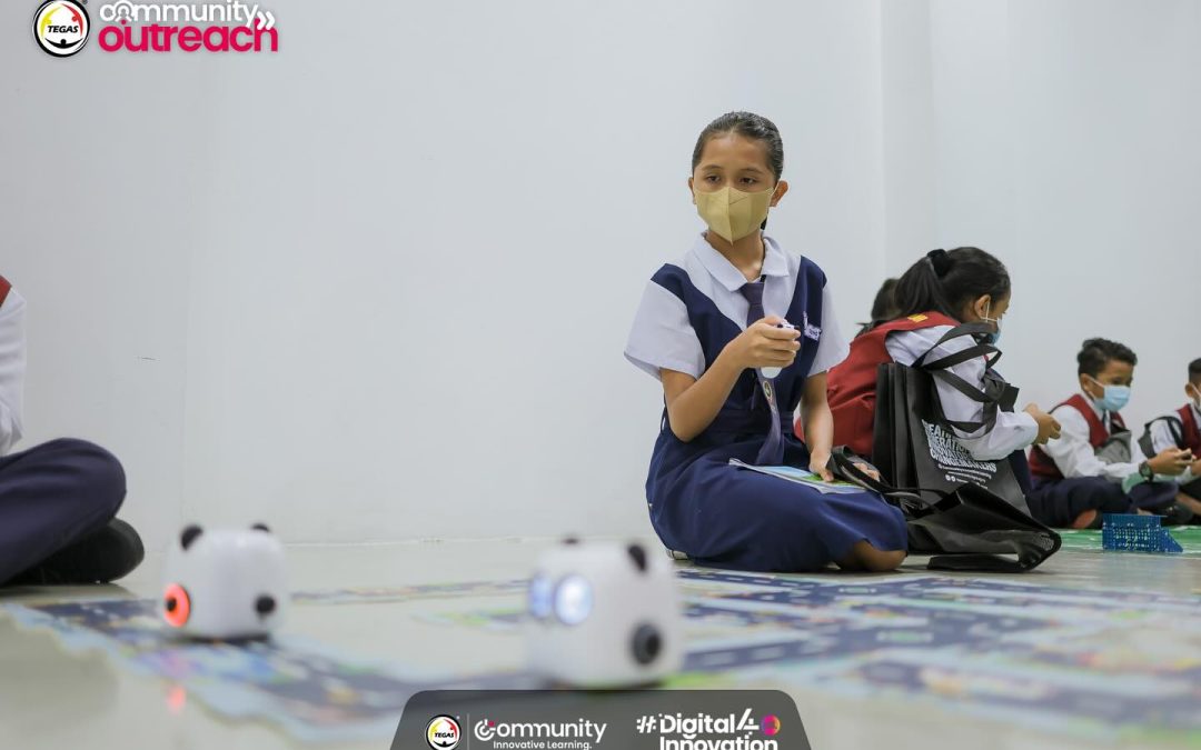 LAWATAN SK ADIN SARIKEI KE TDV