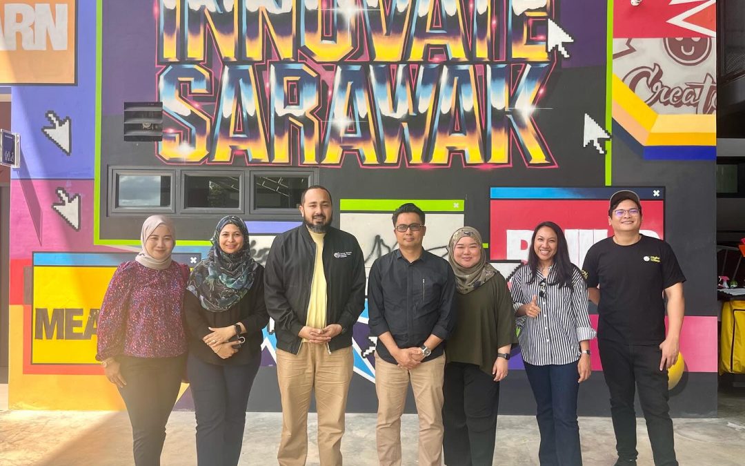 VISIT FROM ISKANDAR INVESTMENT BERHAD