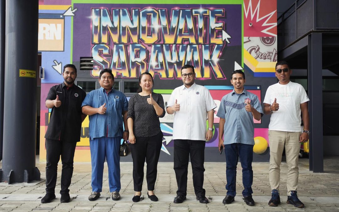 LAWATAN MAJLIS BELIA MALAYSIA KE TDV