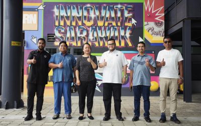 LAWATAN MAJLIS BELIA MALAYSIA KE TDV