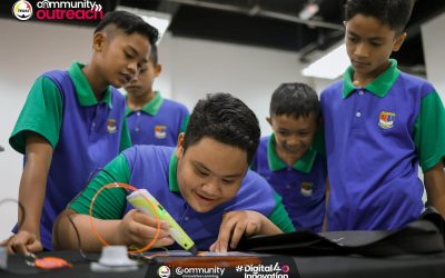 LAWATAN SK PENGHULU ANDIN, SARIKEI KE TDV