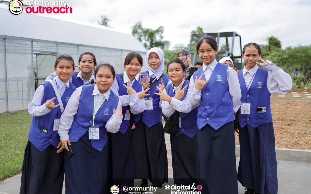 LAWATAN SK SUNGAI PAOH, SARIKEI KE TDV