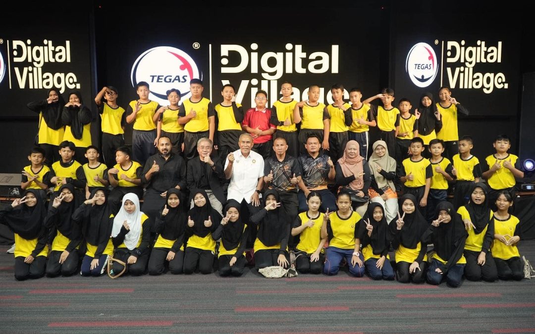 LAWATAN SK SARIKEI KE TDV