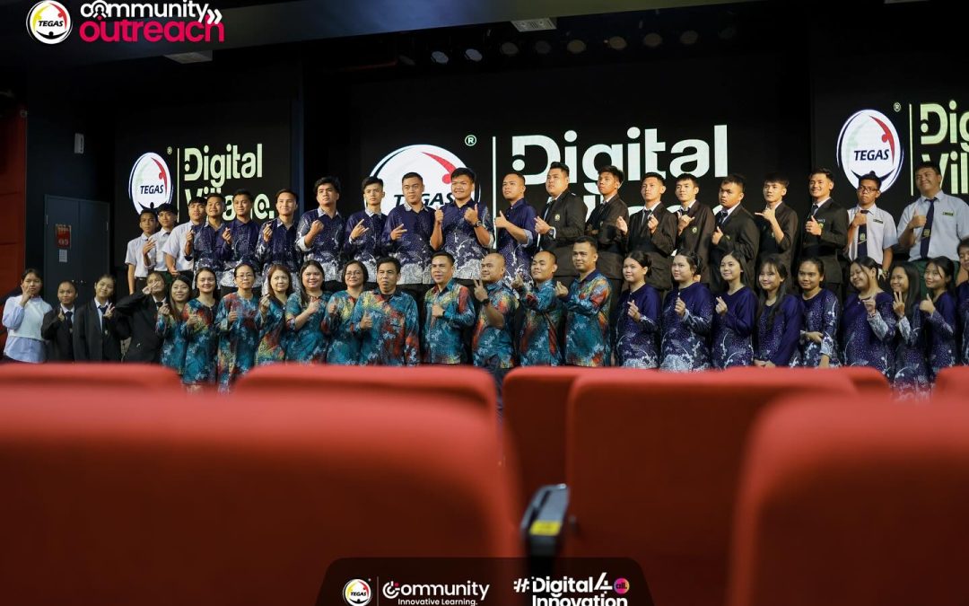 LAWATAN SMK KANOWIT KE TDV