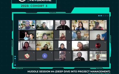 TEGAS TECH IMMERSION PROGRAMME 2023, COHORT 3
