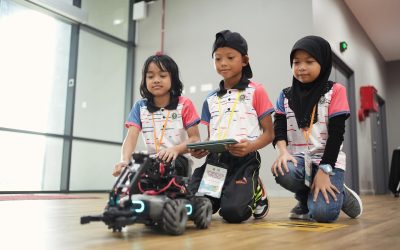 LAWATAN SK KAYA MUDA PAKERI KE TDV