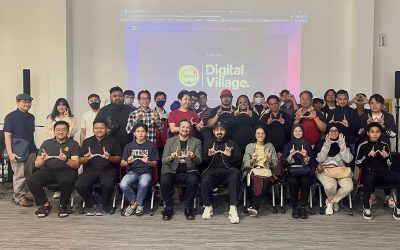 #INNOVATESARAWAK SPEAKER SERIES: UNREAL ENGINE – UNLEASH YOUR IMAGINATION