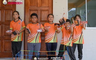 RANDAU PEMBANGUNAN SOSIAL, KAMPUNG LONG TUAN, TRUSAN, LAWAS