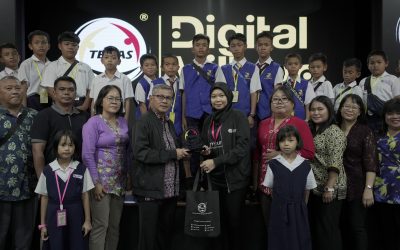 LAWATAN SK MUARA PAYANG, SARIKE KE TDV