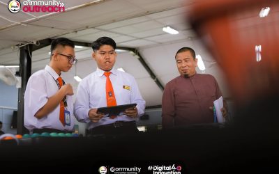 MAJLIS ANUGERAH PELAJAR CEMERLANG SESI 2023 – 2024, SMK ULU LAYAR, BETONG