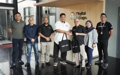 LAWATAN PAHANG GO KE TDV