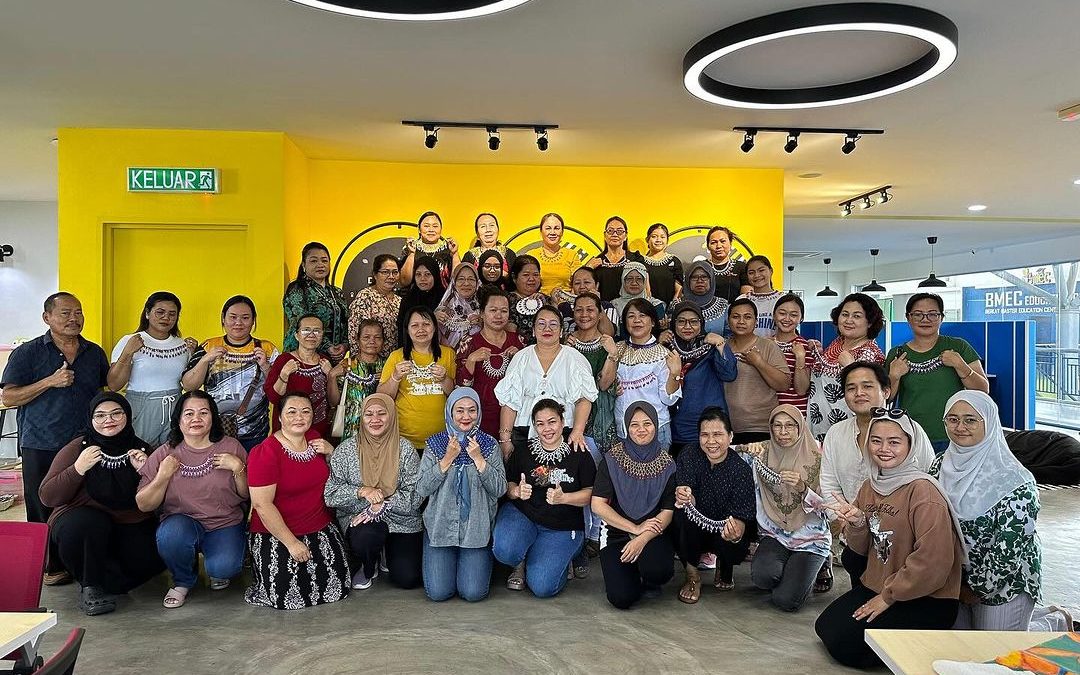 Siri Bengkel TDIH Bintulu #innovatesarawak