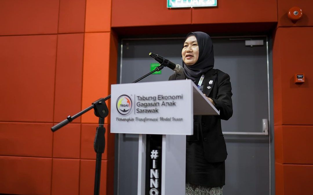 Lawatan daripada Kolej Universiti i-CATS ke TDV