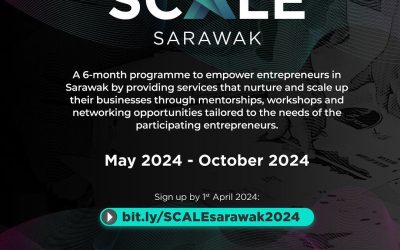 SCALE SARAWAK
