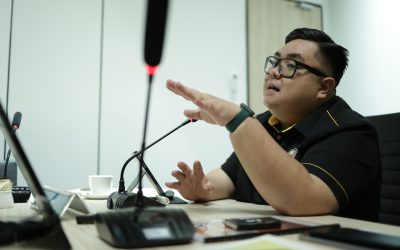 Sekitar Mesyuarat Penyelarasan Program Sarawak TVET