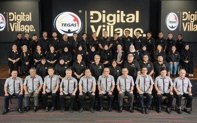 Mesyuarat Lembaga Amanah TEGAS ke-10
