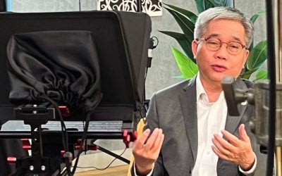 Temubual eksklusif CEO bersama TVS
