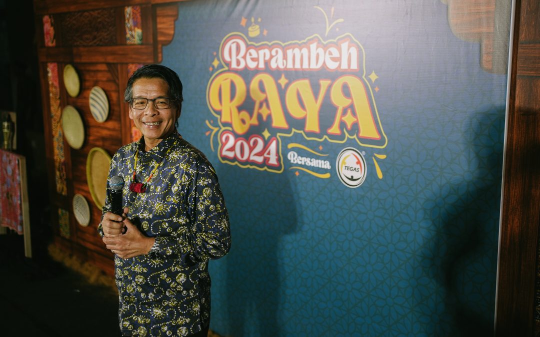 Berambeh Raya TEGAS 2024