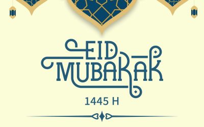 Selamat Hari Raya Aidilfitri 1445H