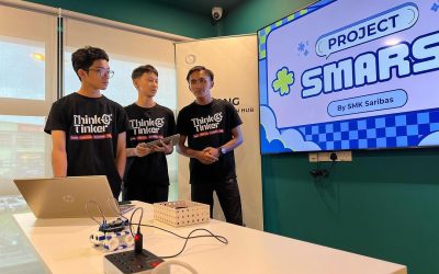 T&T Mini Lab Challenge 1 di Betong Digital Innovation Hub