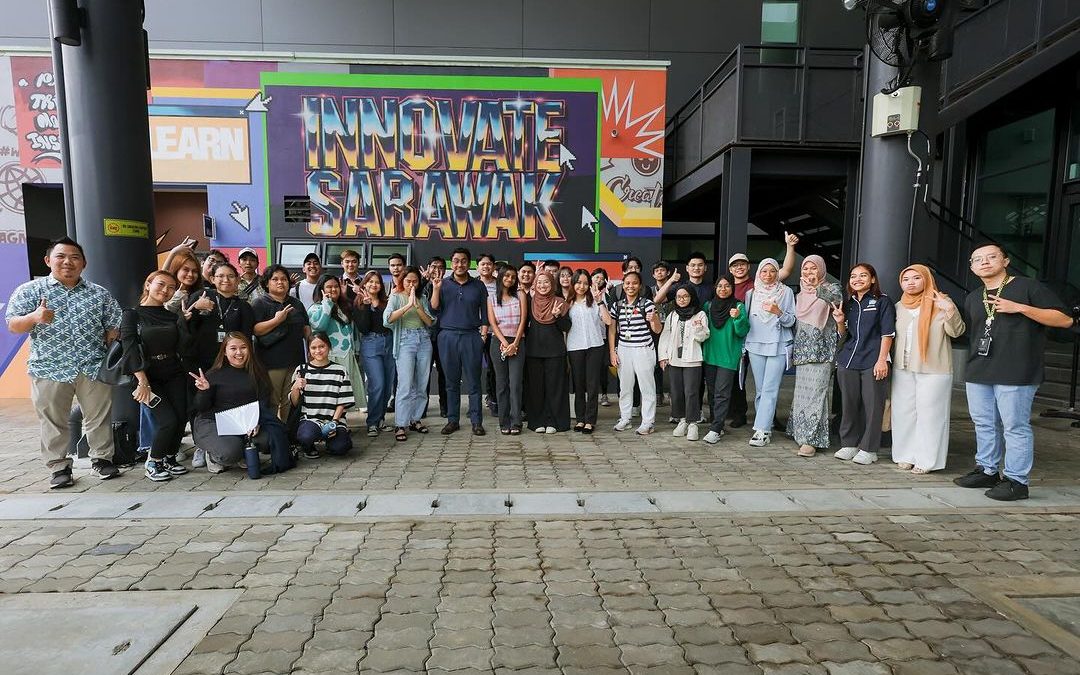 Penutupan Bengkel TEGAS Creative Spark