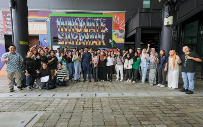 Penutupan Bengkel TEGAS Creative Spark