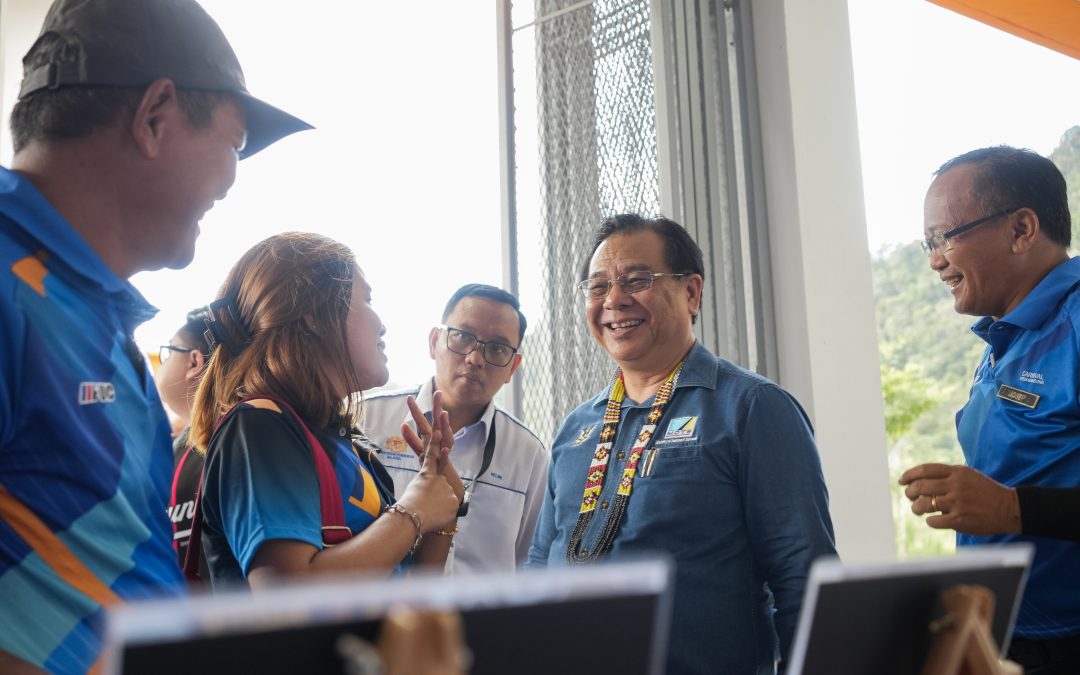 Karnival STEM x Mini STEM Playground di SK Taba Sait, Padawan