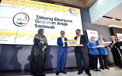 Majlis Bersama Rakan Strategik Hari Wartawan Nasional (HAWANA) 2024 di Wisma Bernama, Kuala Lumpur