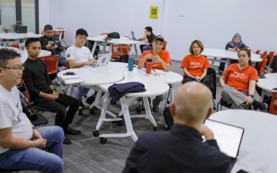 Hari Kedua SCALE Sarawak di TEGAS Digital Village