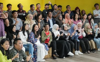 Selesai hari pertama Shell LiveWIRe 2024