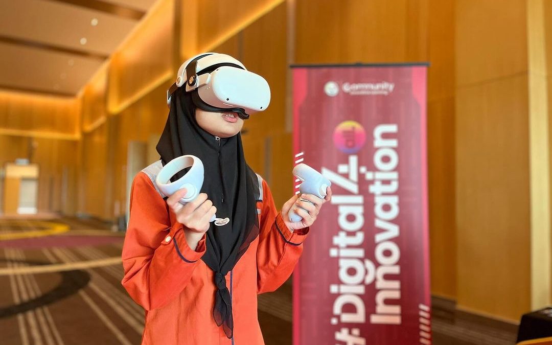 Hari pertama ‘Program Jom Masuk U’ di Universiti Teknologi Sarawak (UTS), Sibu