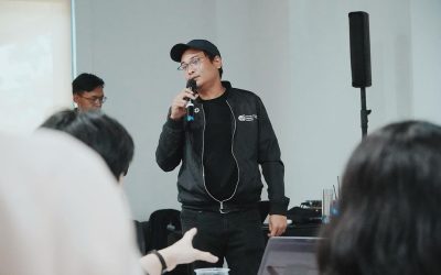 Hari Demo Entrecamp Sarawak