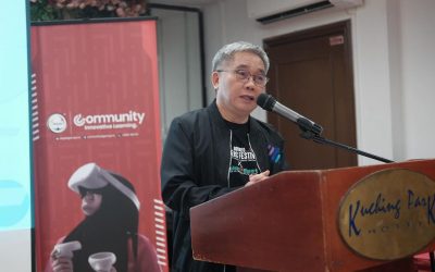 Majlis Penutupan Bengkel Pensijilan TRIZ Tahap 2