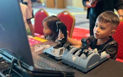Hari ke-2 Program Jom Masuk U di Universiti Teknologi Sarawak (UTS), Sibu