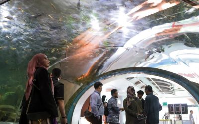 Mesyuarat TEGAS bersama MOSTI untuk potensi kerjasama di Pusat Sains Malaysia