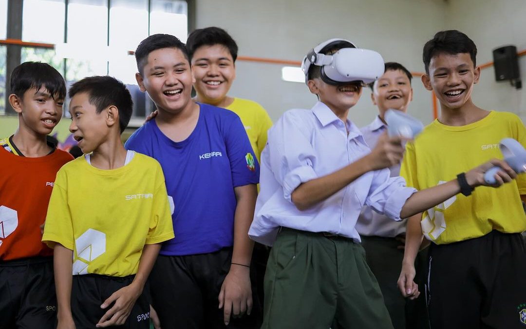 Karnival STEM di SMK Pending, Kuching