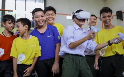 Karnival STEM di SMK Pending, Kuching
