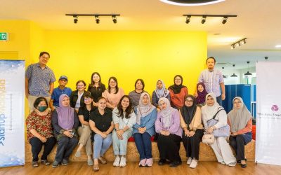 Terokai Kreativiti Anda dengan Bengkel Grow Digital: Canva Untuk Semua