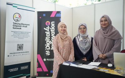 TEGAS menyertai Pesta Maal Hijrah di Masjid Jamek Negeri Sarawak